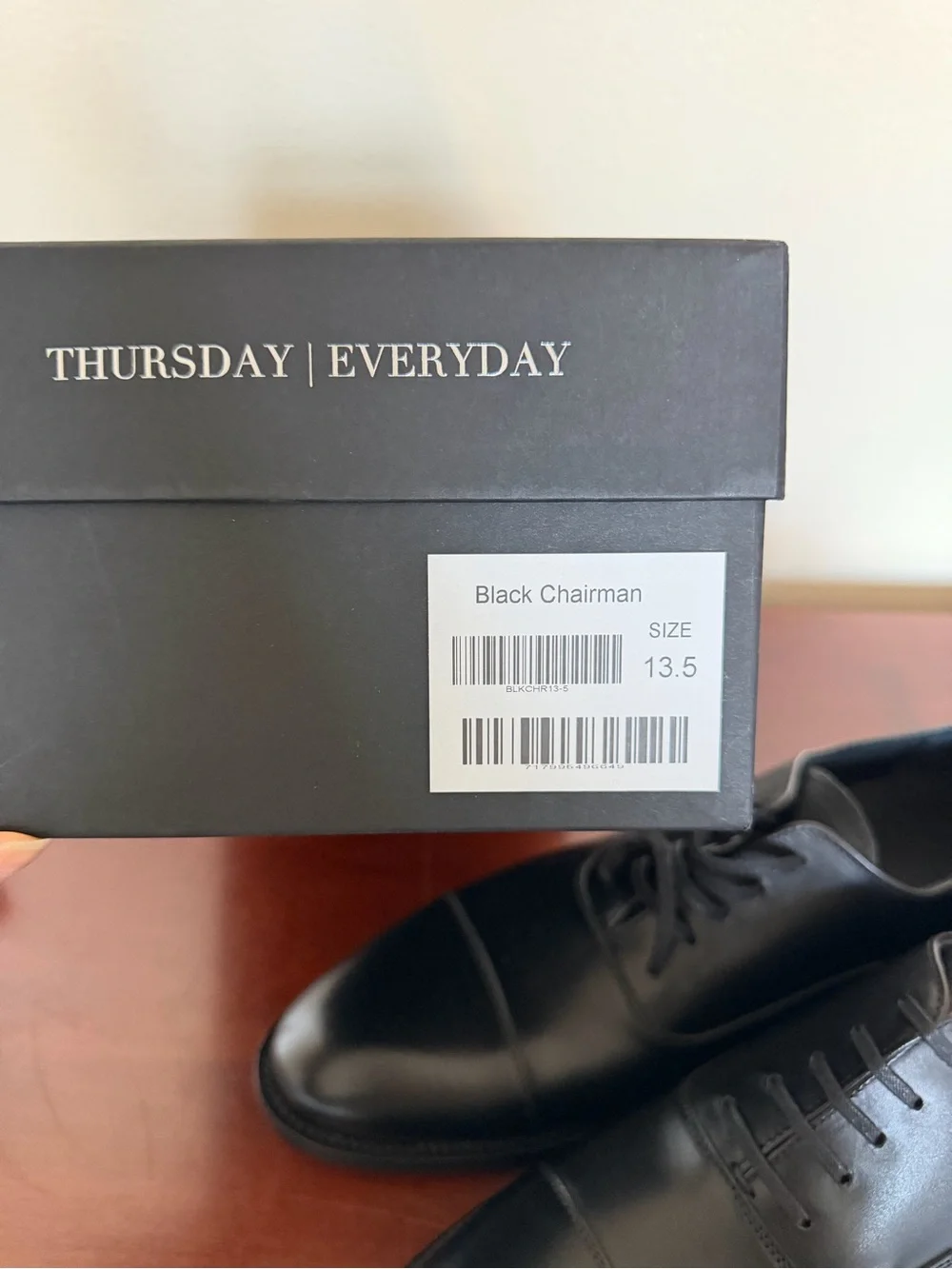 Thursday Boot Company sleek black